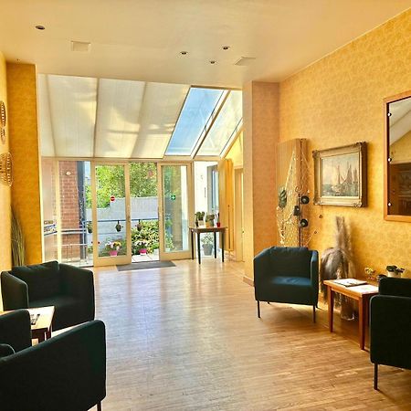 Hotel Monaco Zeebrugge Beach By Rikas Hotels Екстериор снимка