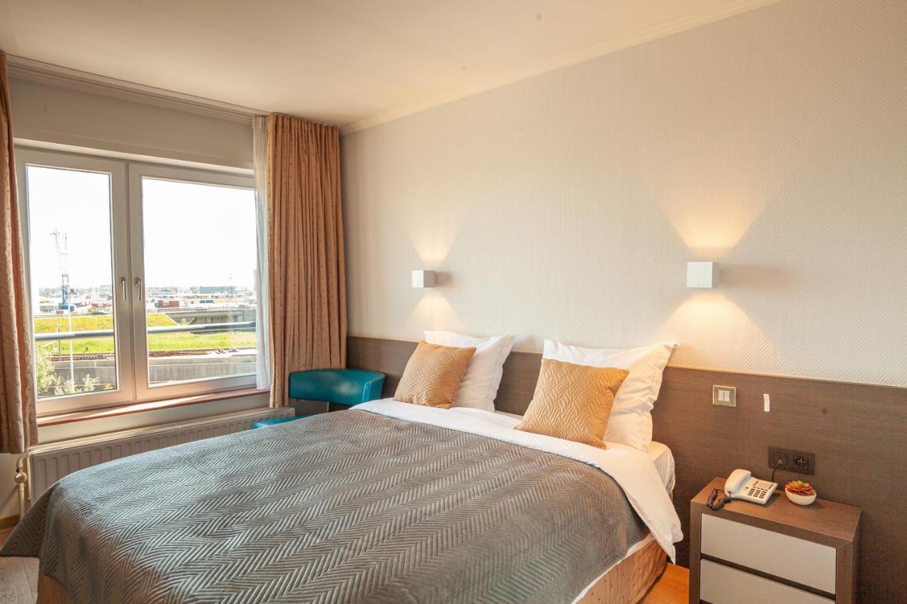 Hotel Monaco Zeebrugge Beach By Rikas Hotels Екстериор снимка