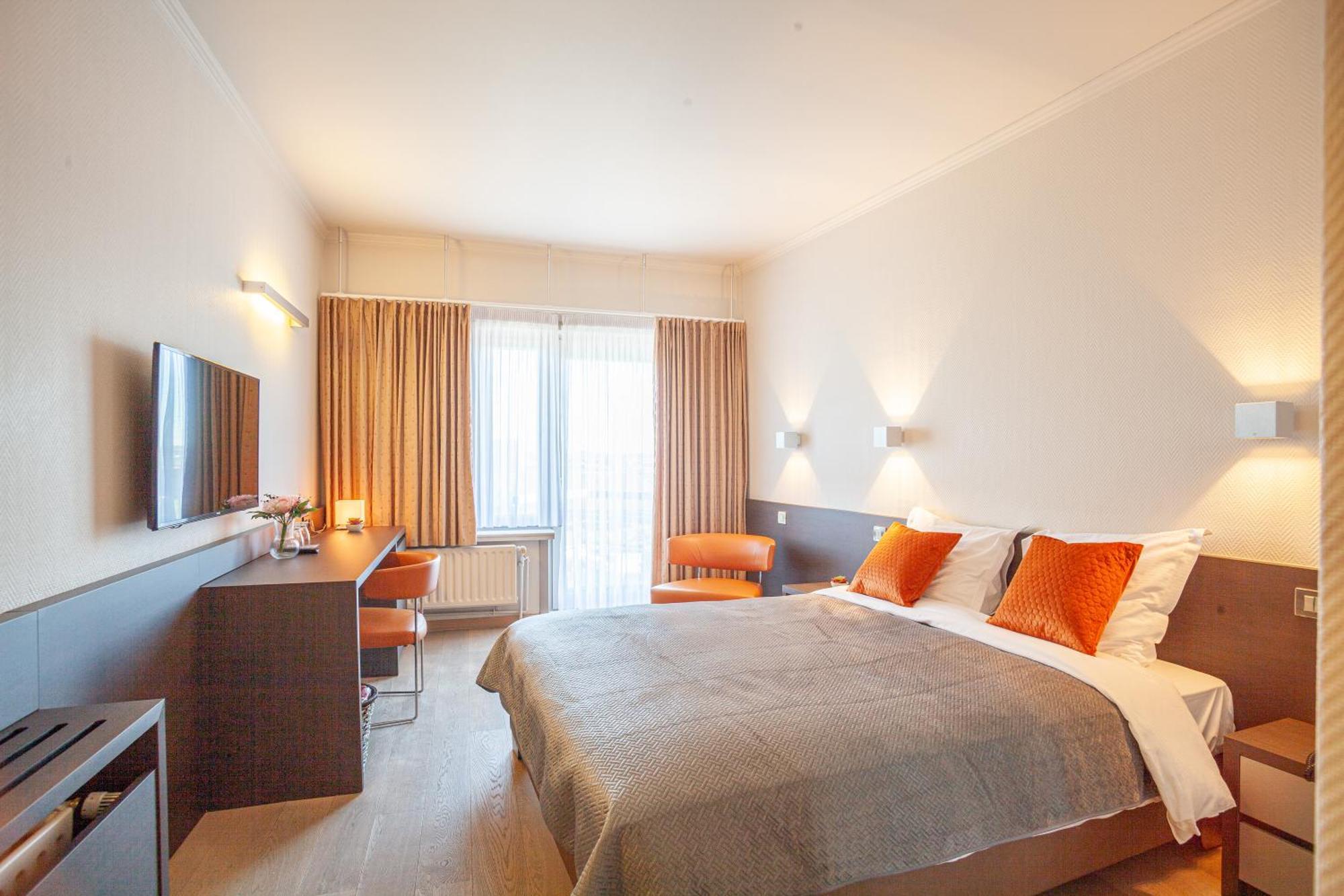 Hotel Monaco Zeebrugge Beach By Rikas Hotels Екстериор снимка