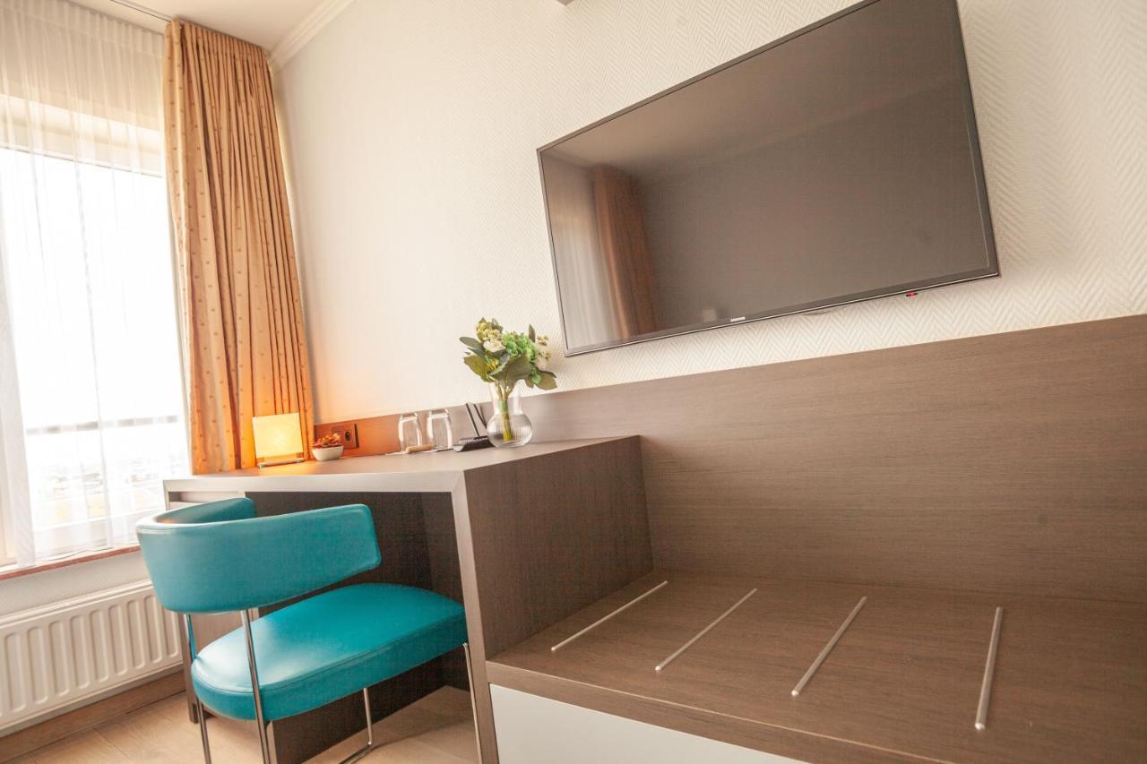Hotel Monaco Zeebrugge Beach By Rikas Hotels Екстериор снимка