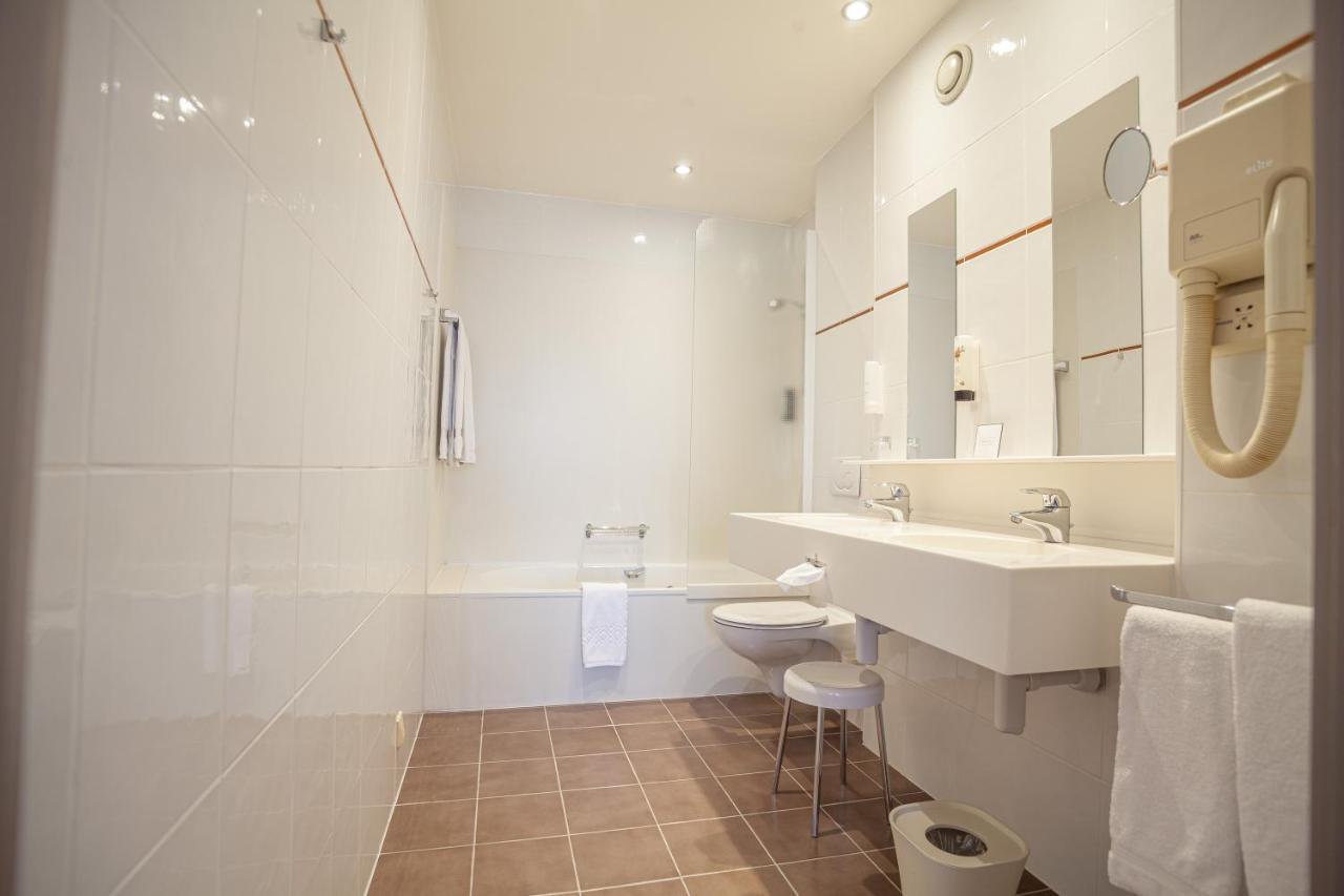 Hotel Monaco Zeebrugge Beach By Rikas Hotels Екстериор снимка