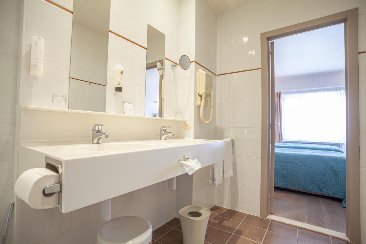 Hotel Monaco Zeebrugge Beach By Rikas Hotels Екстериор снимка