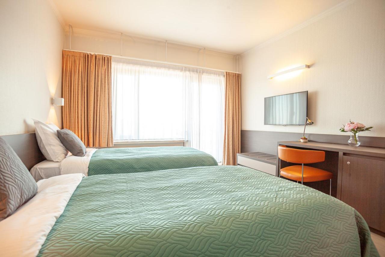 Hotel Monaco Zeebrugge Beach By Rikas Hotels Екстериор снимка