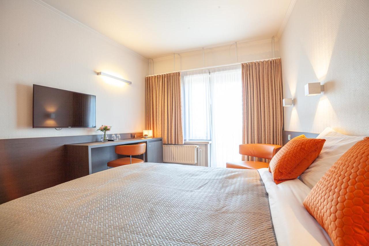 Hotel Monaco Zeebrugge Beach By Rikas Hotels Екстериор снимка