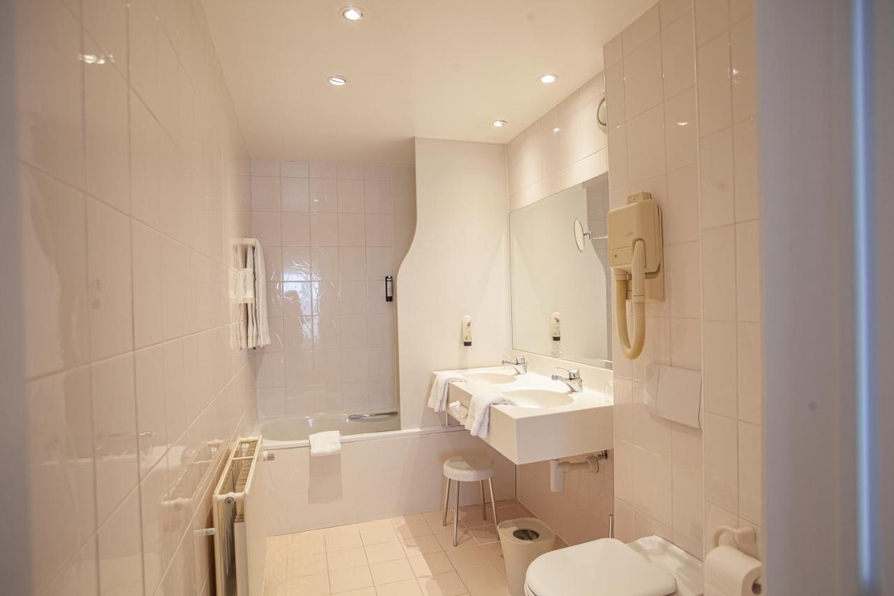 Hotel Monaco Zeebrugge Beach By Rikas Hotels Екстериор снимка