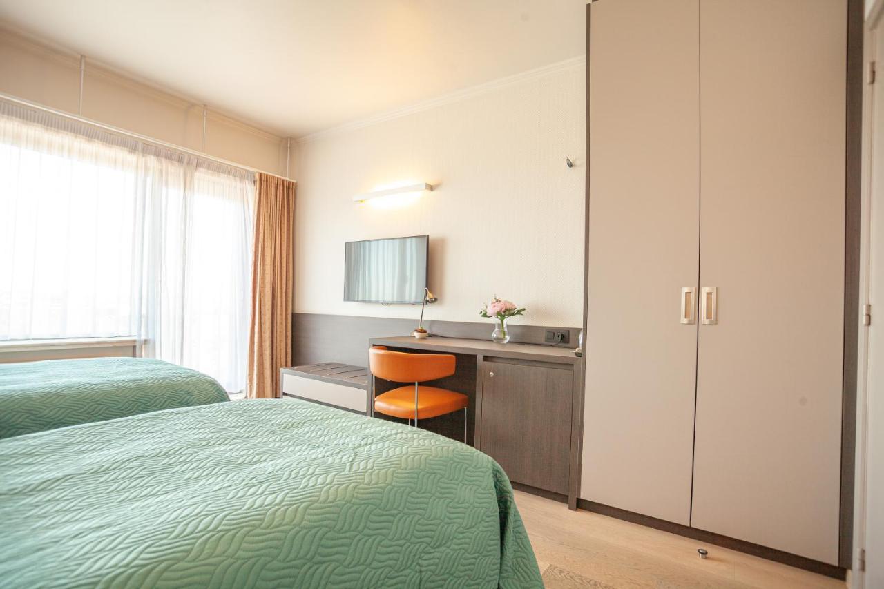 Hotel Monaco Zeebrugge Beach By Rikas Hotels Екстериор снимка