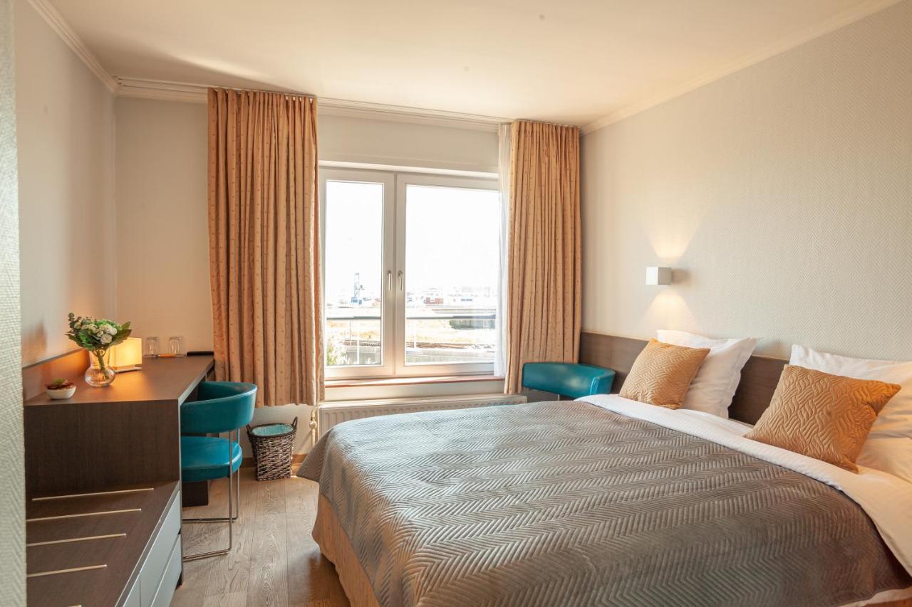 Hotel Monaco Zeebrugge Beach By Rikas Hotels Екстериор снимка