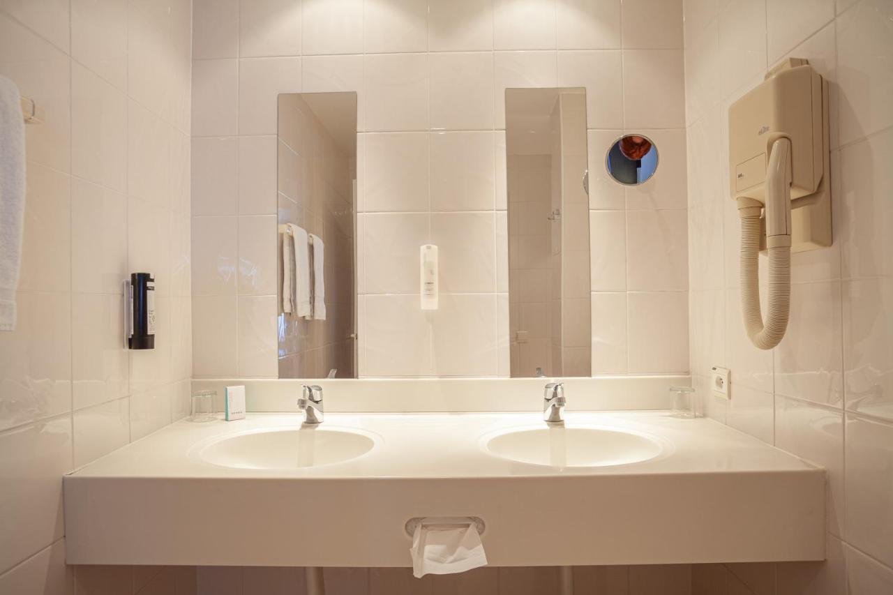 Hotel Monaco Zeebrugge Beach By Rikas Hotels Екстериор снимка