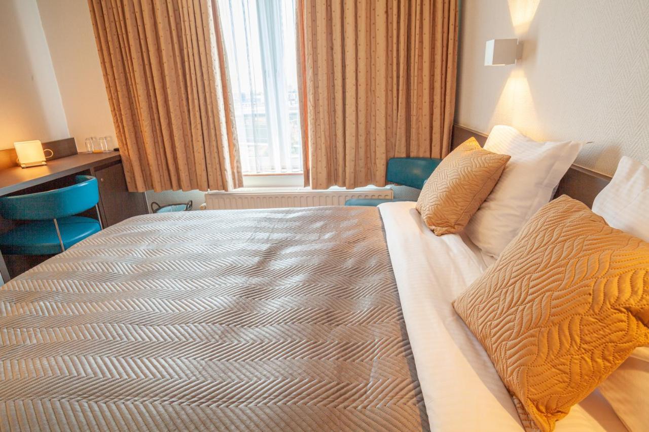 Hotel Monaco Zeebrugge Beach By Rikas Hotels Екстериор снимка