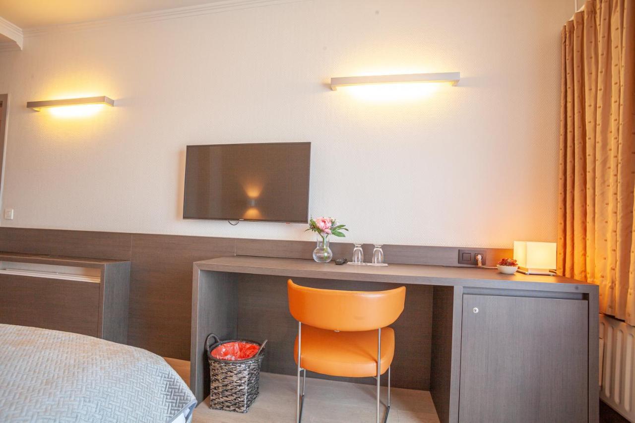 Hotel Monaco Zeebrugge Beach By Rikas Hotels Екстериор снимка