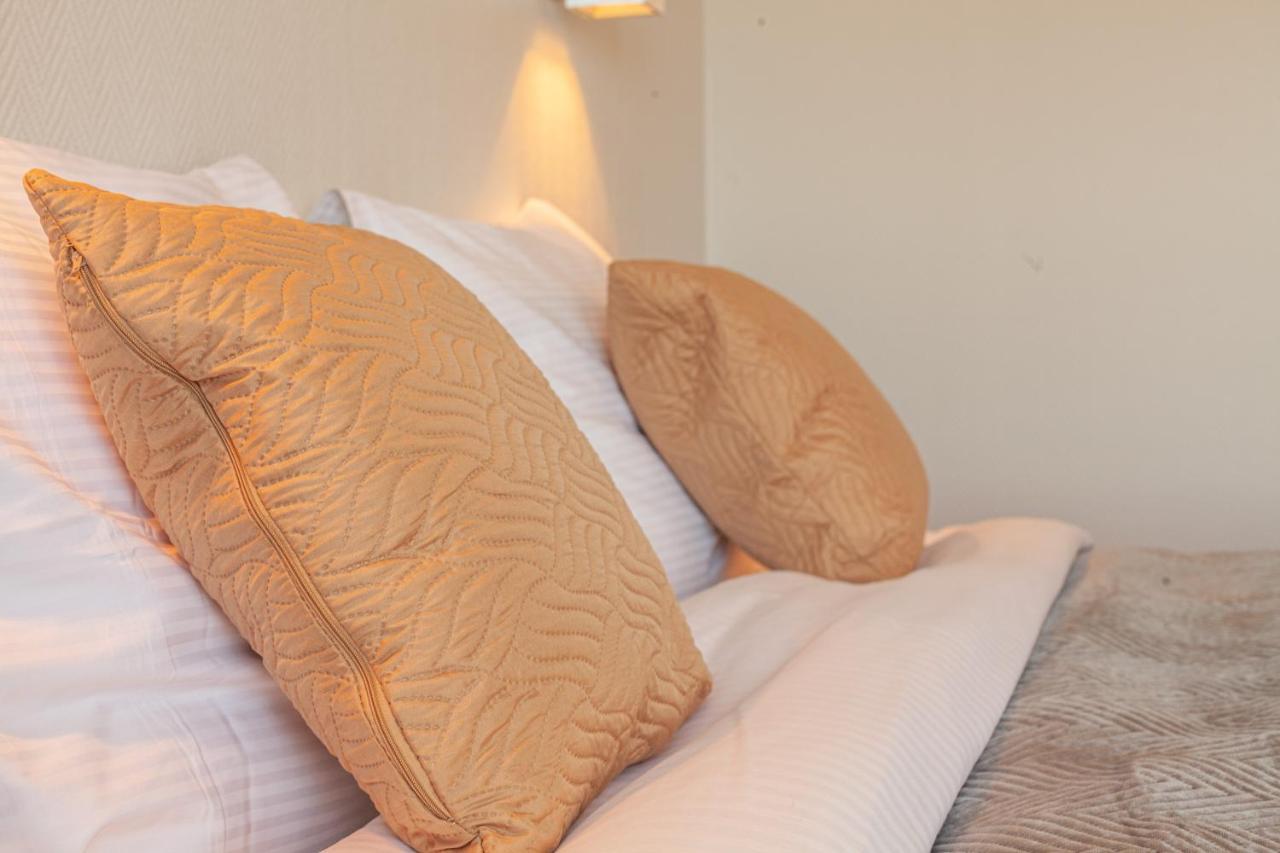 Hotel Monaco Zeebrugge Beach By Rikas Hotels Екстериор снимка