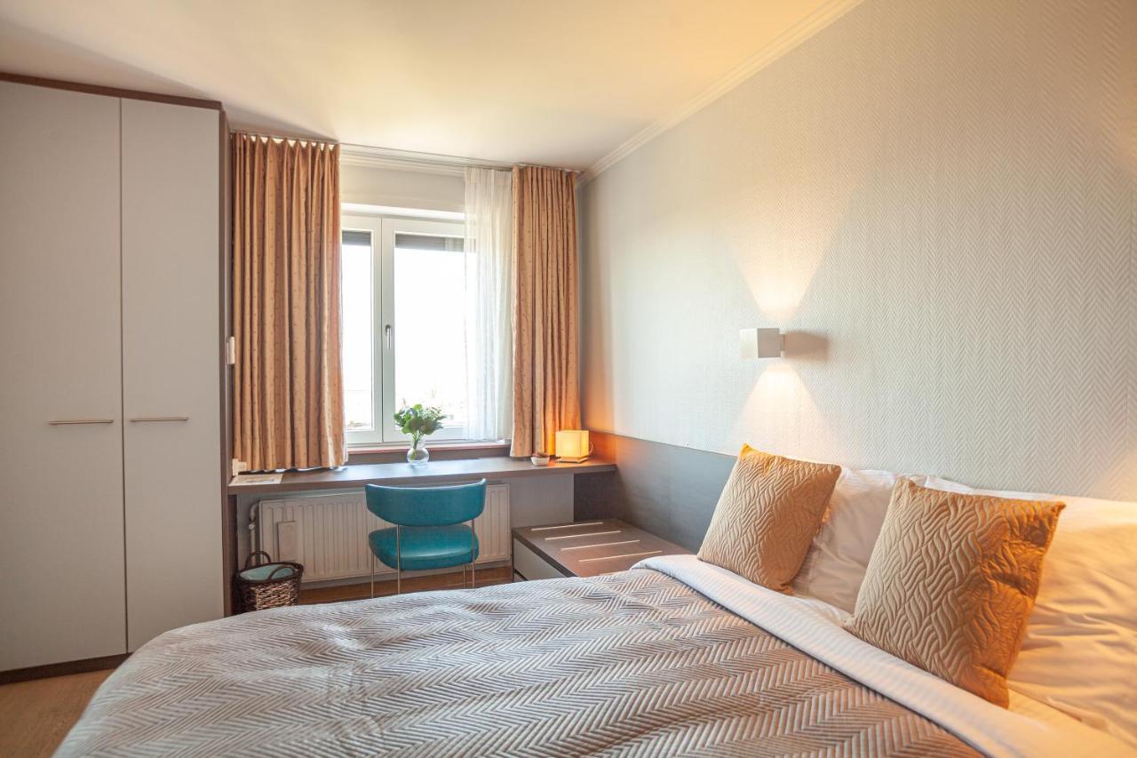 Hotel Monaco Zeebrugge Beach By Rikas Hotels Екстериор снимка