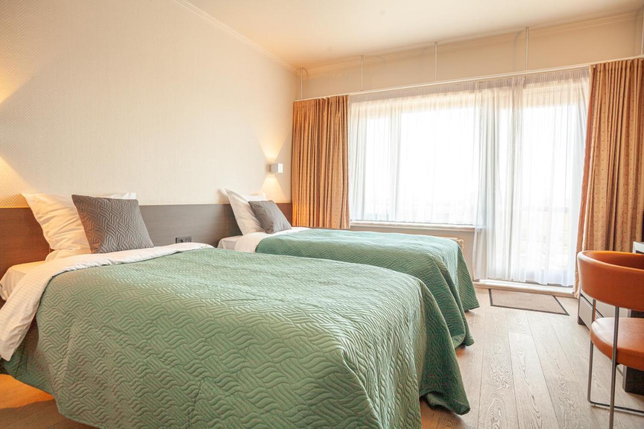 Hotel Monaco Zeebrugge Beach By Rikas Hotels Екстериор снимка