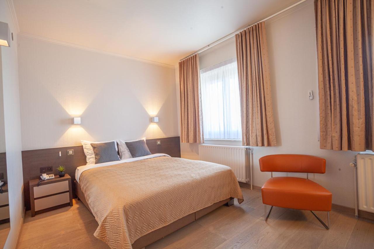 Hotel Monaco Zeebrugge Beach By Rikas Hotels Екстериор снимка