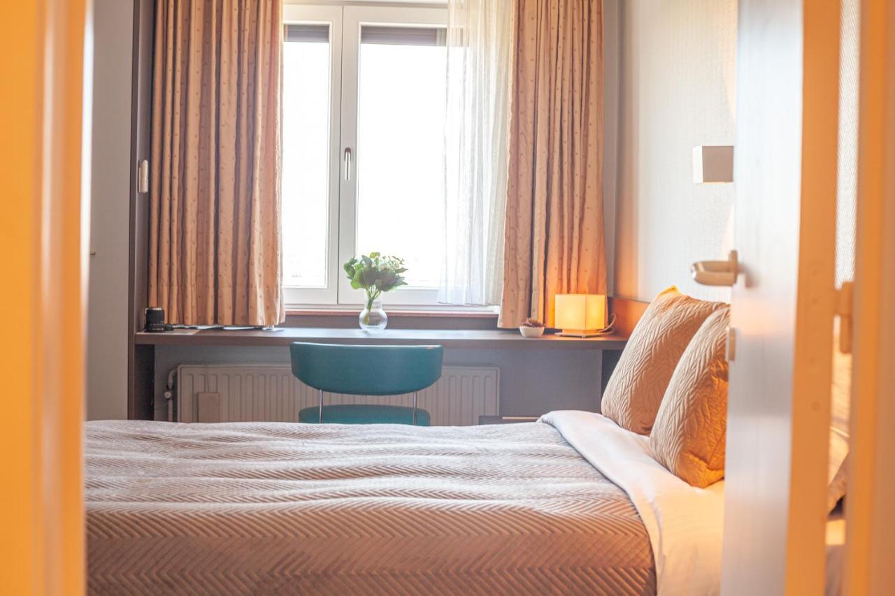 Hotel Monaco Zeebrugge Beach By Rikas Hotels Екстериор снимка