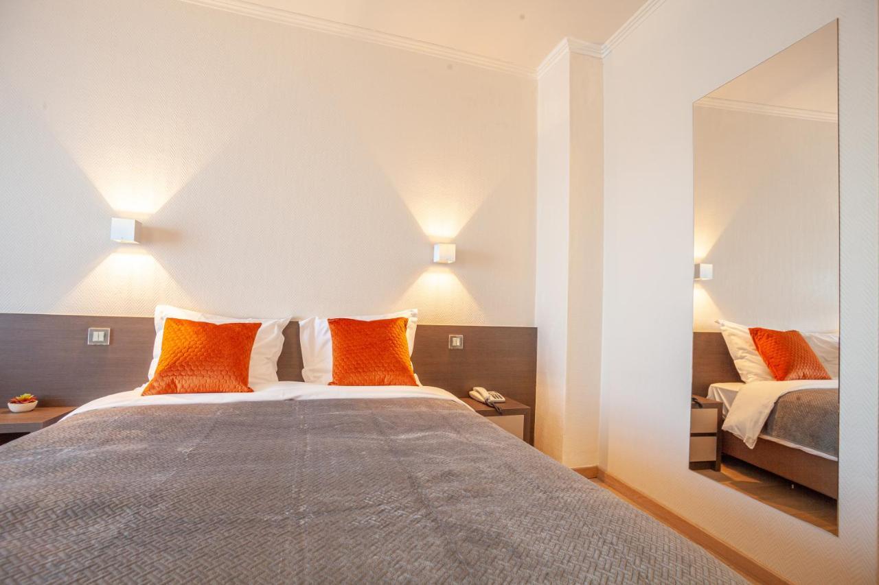 Hotel Monaco Zeebrugge Beach By Rikas Hotels Екстериор снимка