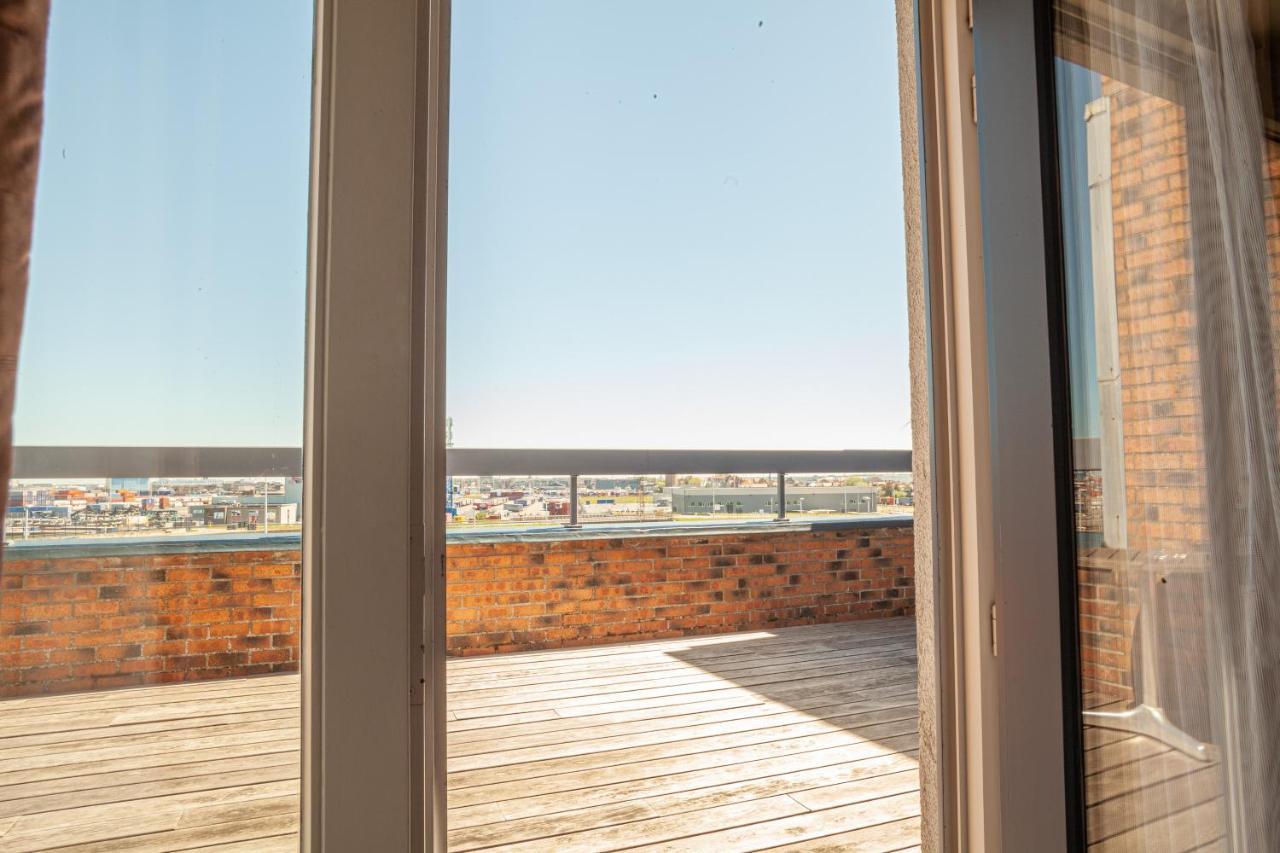 Hotel Monaco Zeebrugge Beach By Rikas Hotels Екстериор снимка