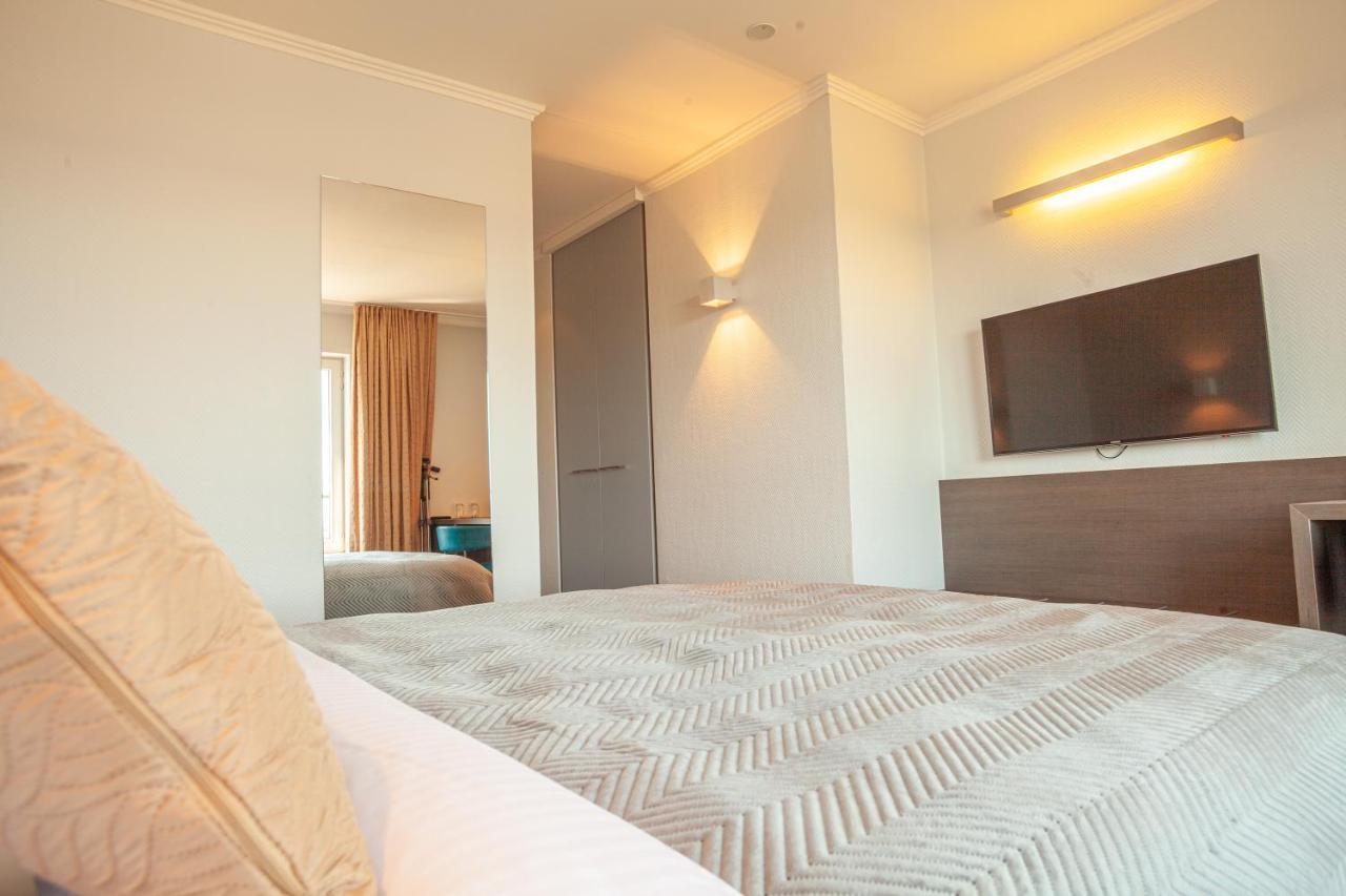 Hotel Monaco Zeebrugge Beach By Rikas Hotels Екстериор снимка