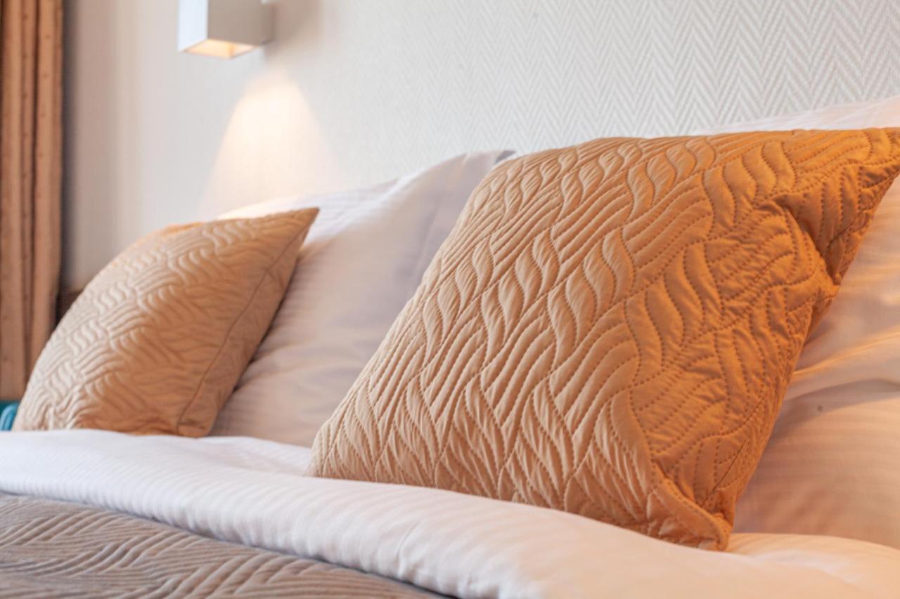 Hotel Monaco Zeebrugge Beach By Rikas Hotels Екстериор снимка