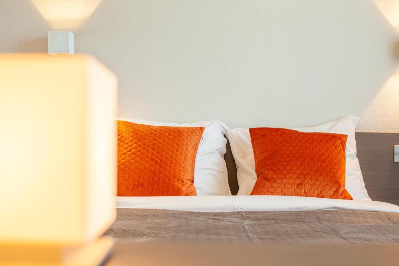 Hotel Monaco Zeebrugge Beach By Rikas Hotels Екстериор снимка
