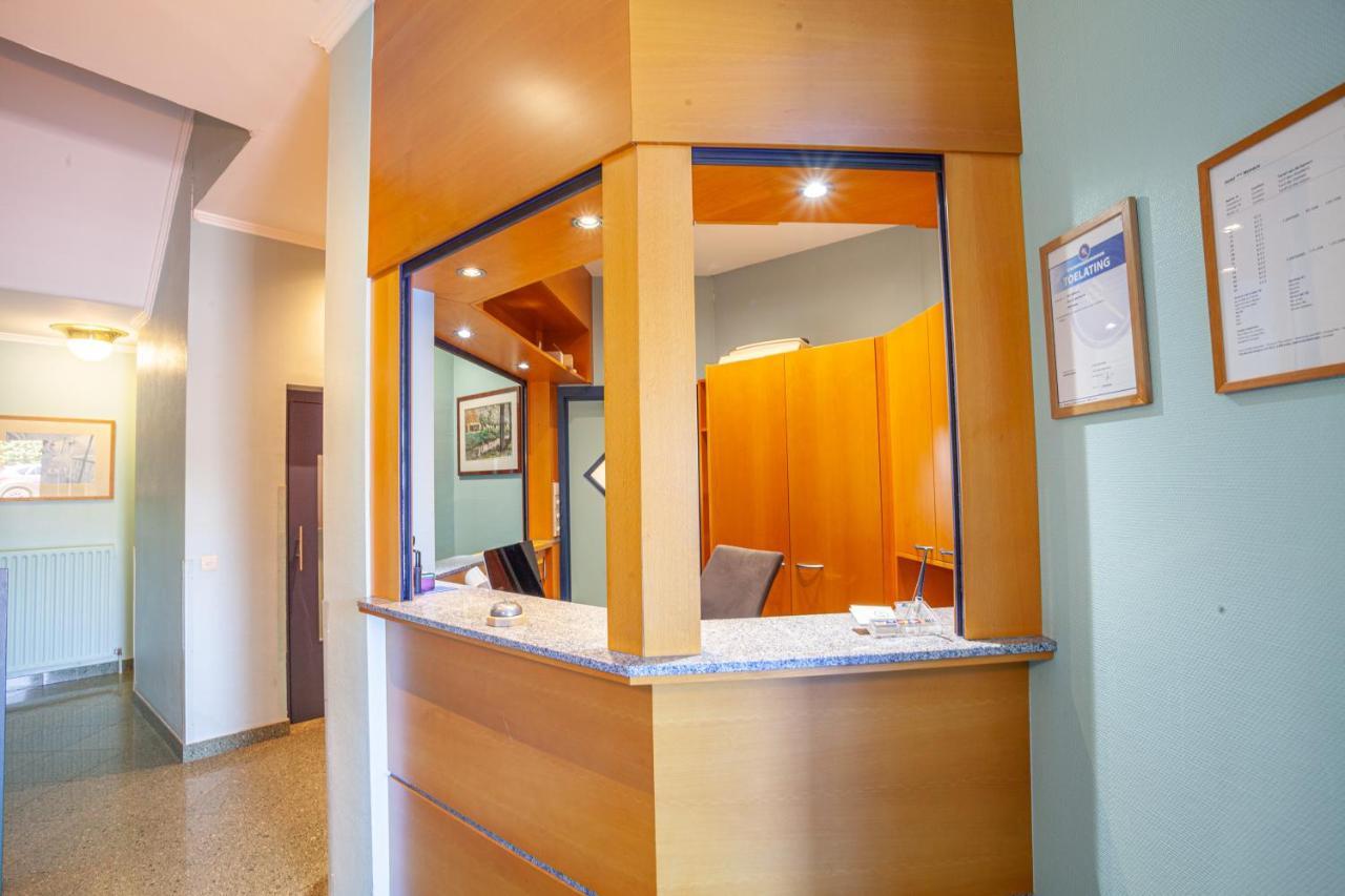 Hotel Monaco Zeebrugge Beach By Rikas Hotels Екстериор снимка