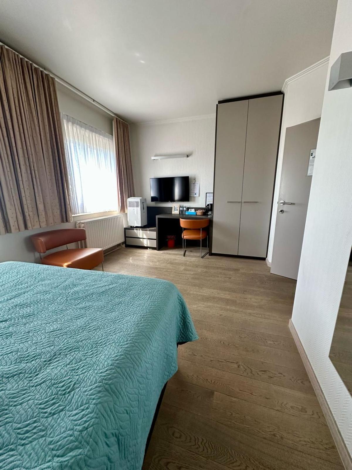 Hotel Monaco Zeebrugge Beach By Rikas Hotels Екстериор снимка