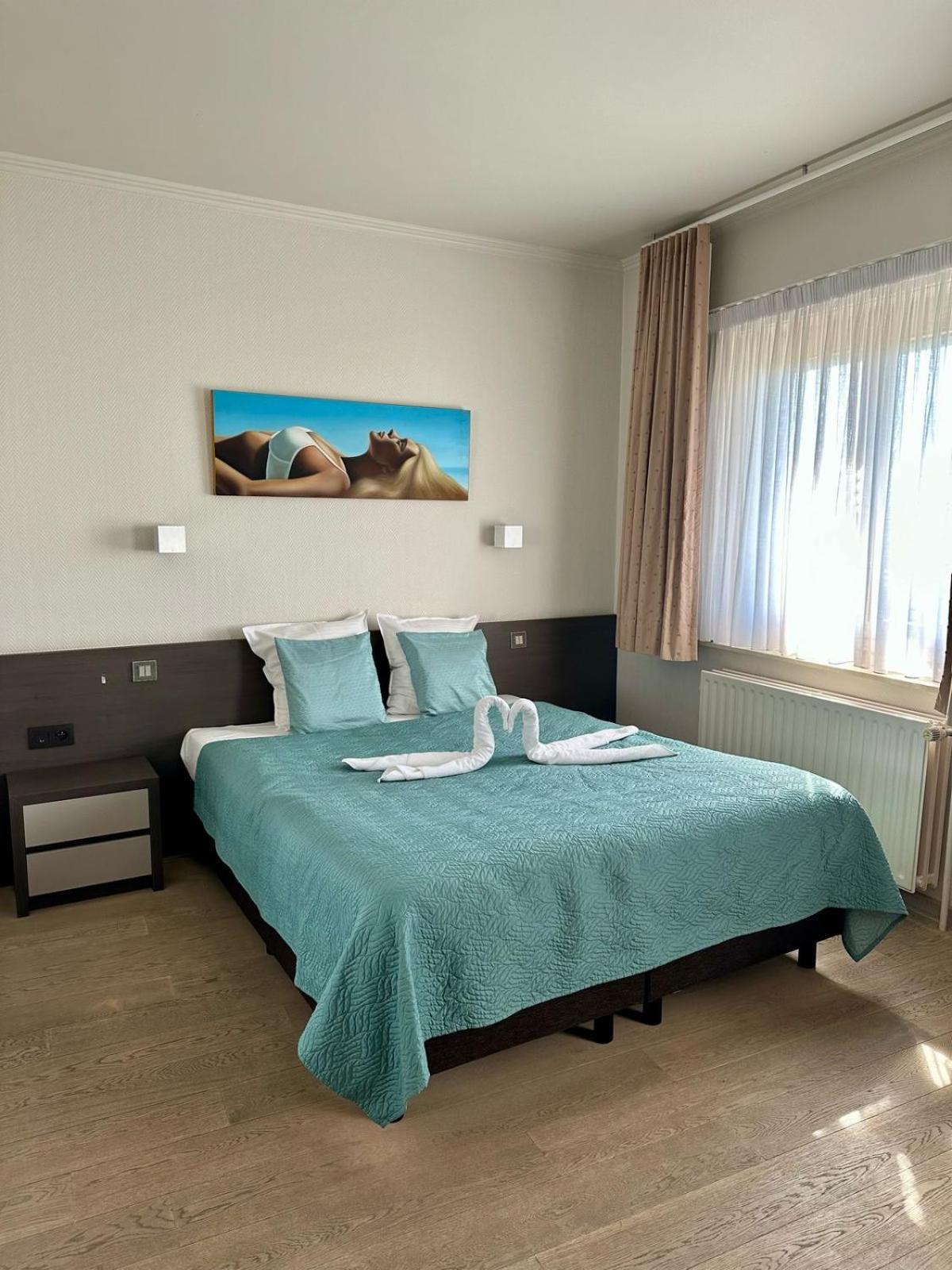 Hotel Monaco Zeebrugge Beach By Rikas Hotels Екстериор снимка