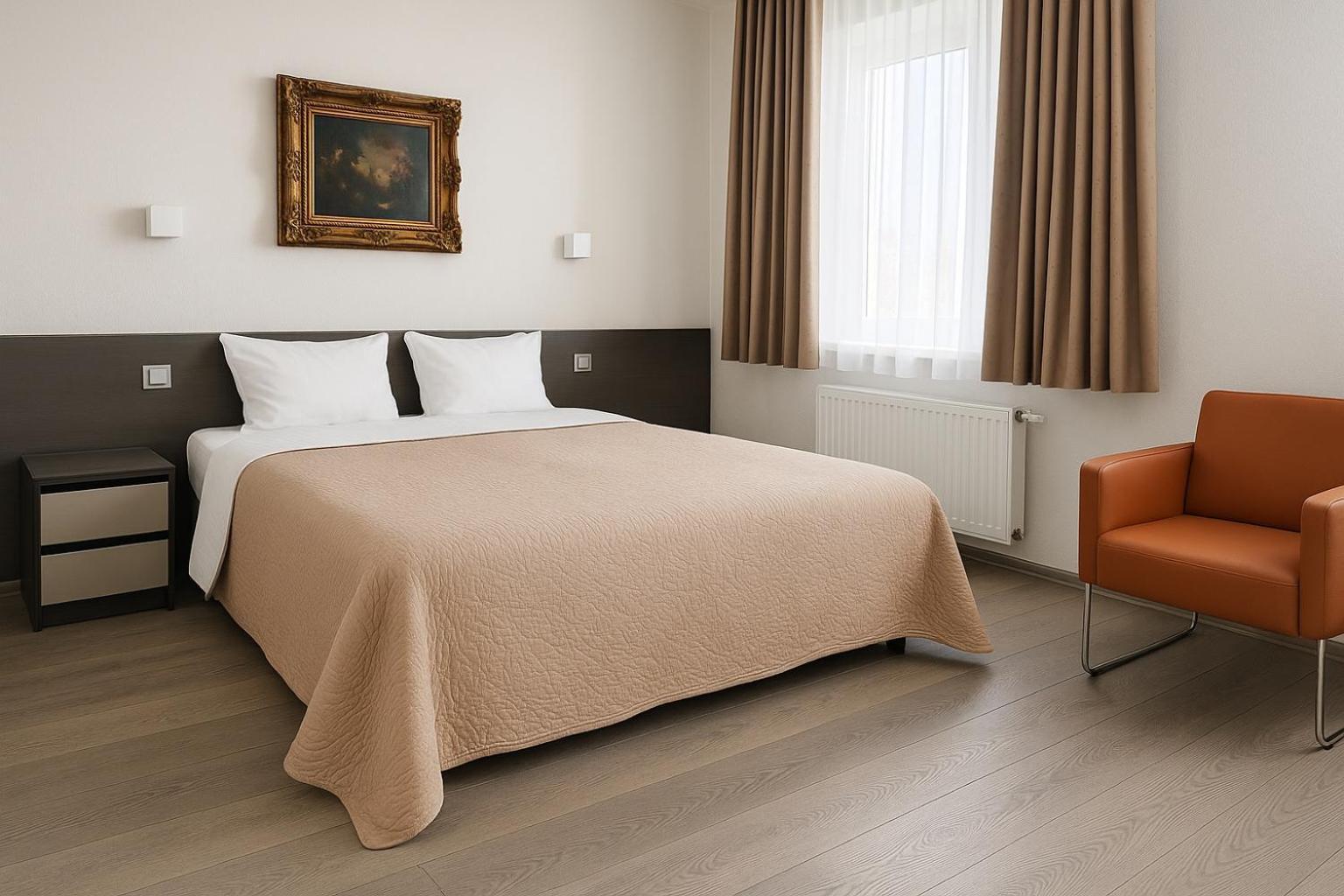 Hotel Monaco Zeebrugge Beach By Rikas Hotels Екстериор снимка