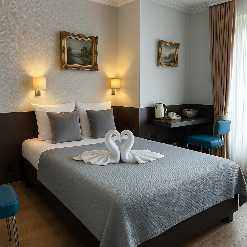 Hotel Monaco Zeebrugge Beach By Rikas Hotels Екстериор снимка