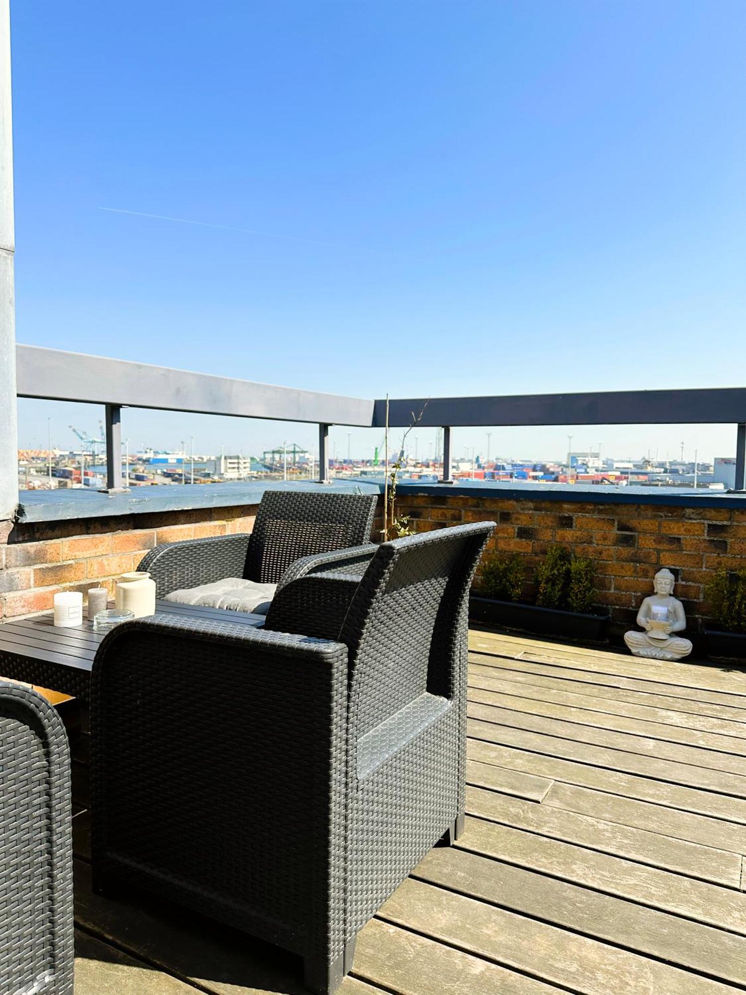 Hotel Monaco Zeebrugge Beach By Rikas Hotels Екстериор снимка