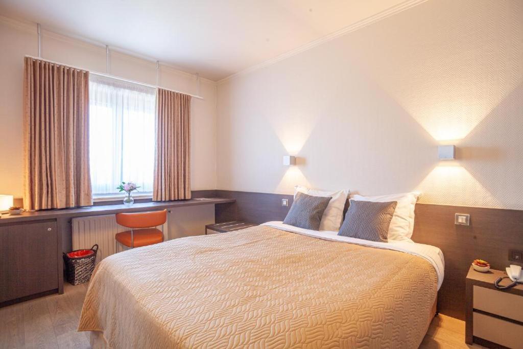 Hotel Monaco Zeebrugge Beach By Rikas Hotels Екстериор снимка