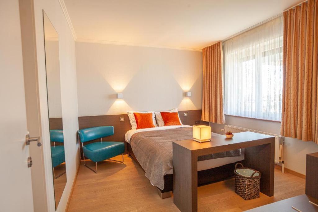 Hotel Monaco Zeebrugge Beach By Rikas Hotels Екстериор снимка