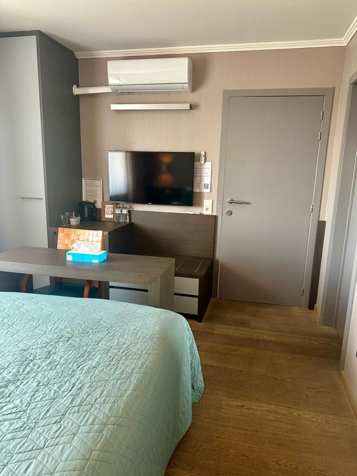 Hotel Monaco Zeebrugge Beach By Rikas Hotels Екстериор снимка