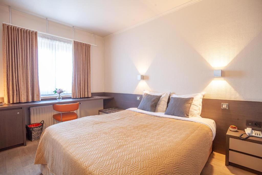 Hotel Monaco Zeebrugge Beach By Rikas Hotels Екстериор снимка