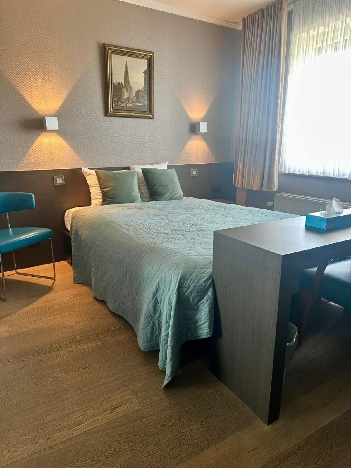 Hotel Monaco Zeebrugge Beach By Rikas Hotels Екстериор снимка